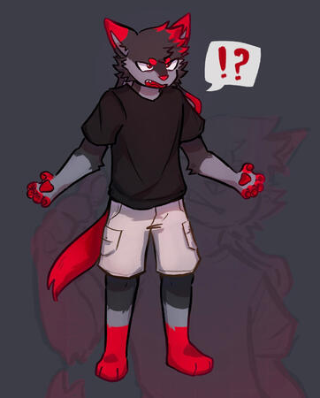 Full body example