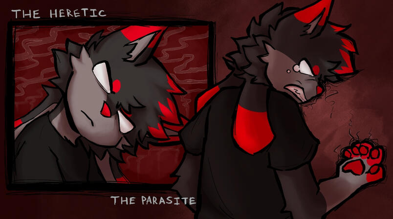 Headshot + Half body w/ BG example