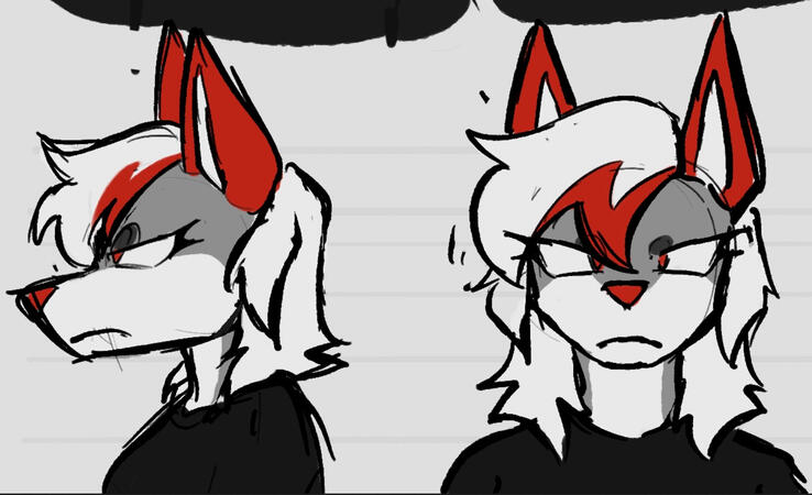 Character work